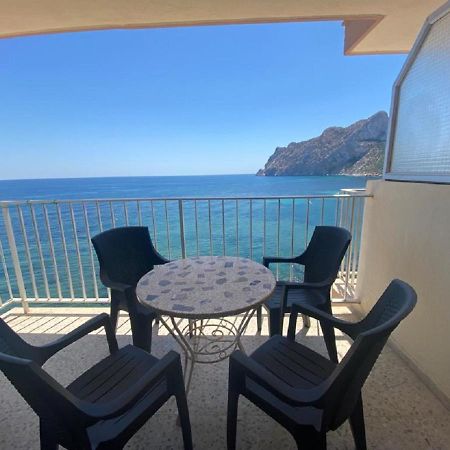 Apartamentos Ifach-3 Calpe Eksteriør bilde
