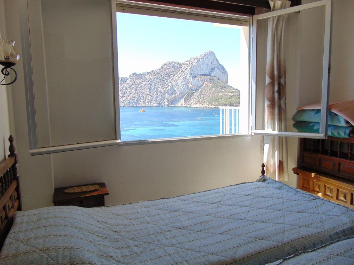 Apartamentos Ifach-3 Calpe Eksteriør bilde