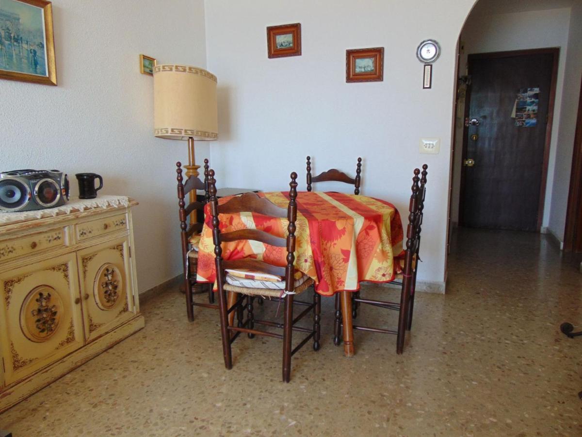 Apartamentos Ifach-3 Calpe Eksteriør bilde