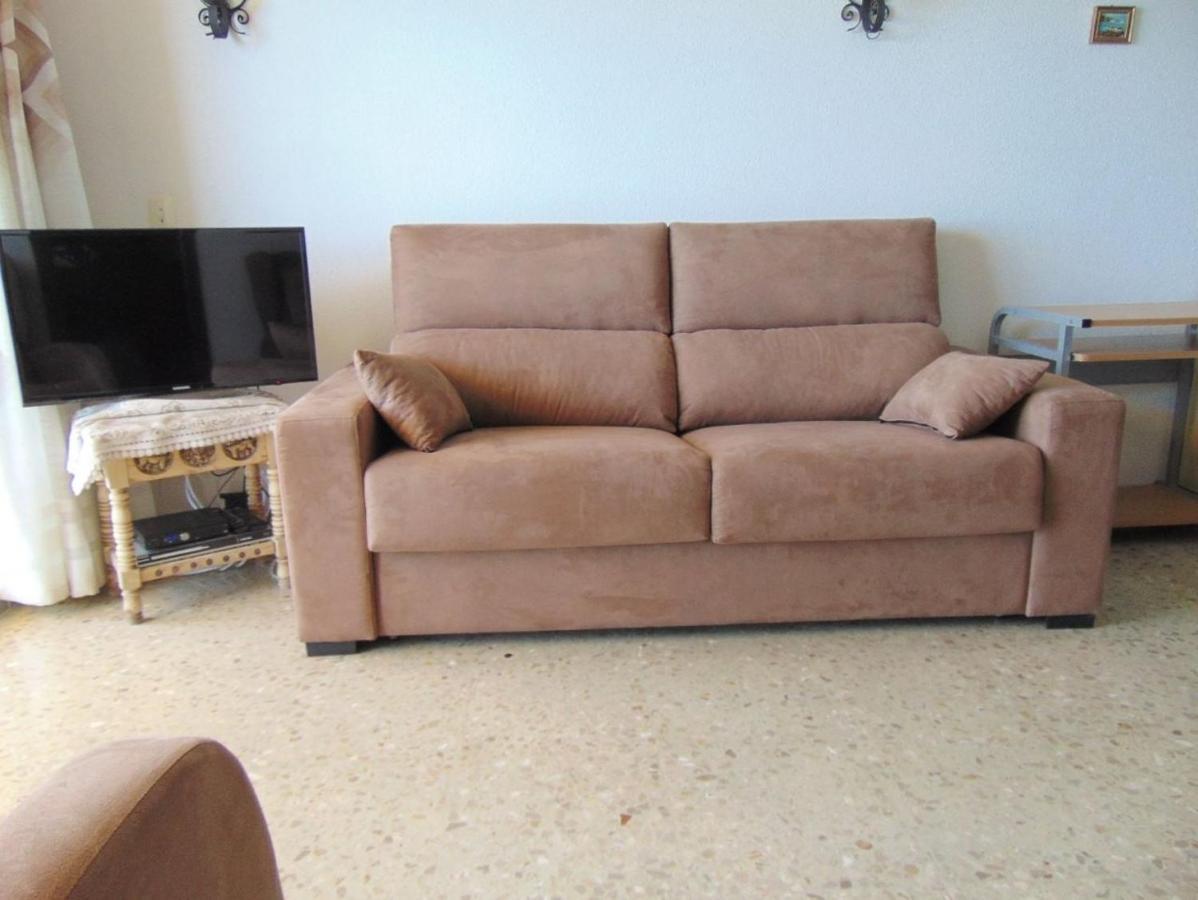 Apartamentos Ifach-3 Calpe Eksteriør bilde