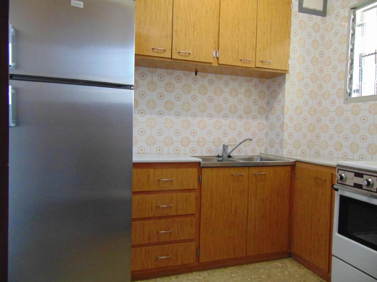 Apartamentos Ifach-3 Calpe Eksteriør bilde