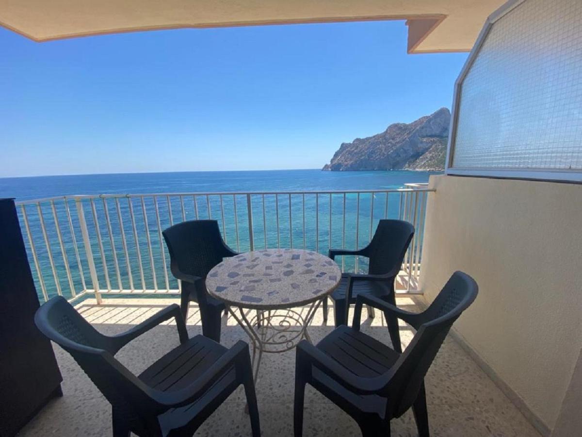 Apartamentos Ifach-3 Calpe Eksteriør bilde
