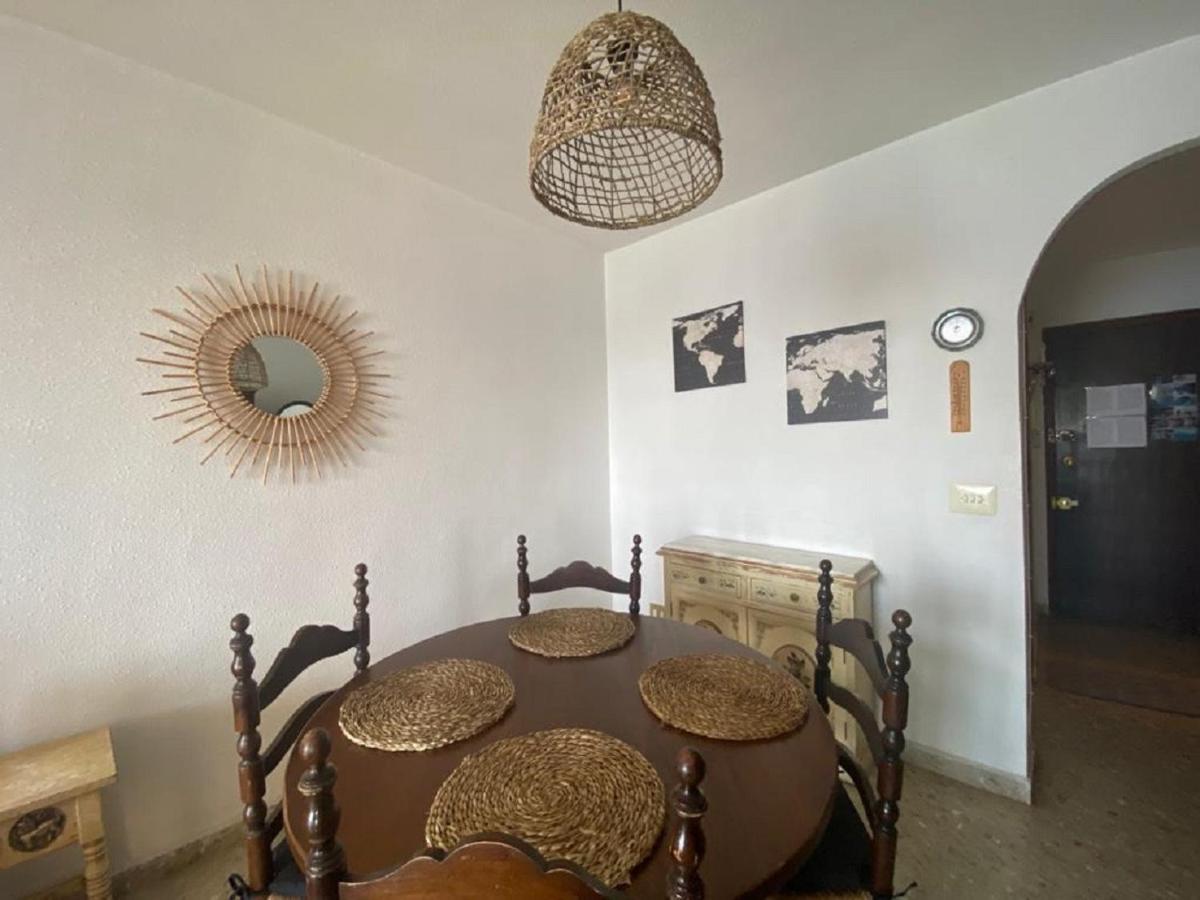 Apartamentos Ifach-3 Calpe Eksteriør bilde