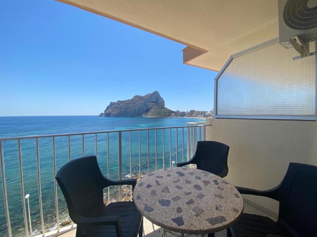 Apartamentos Ifach-3 Calpe Eksteriør bilde