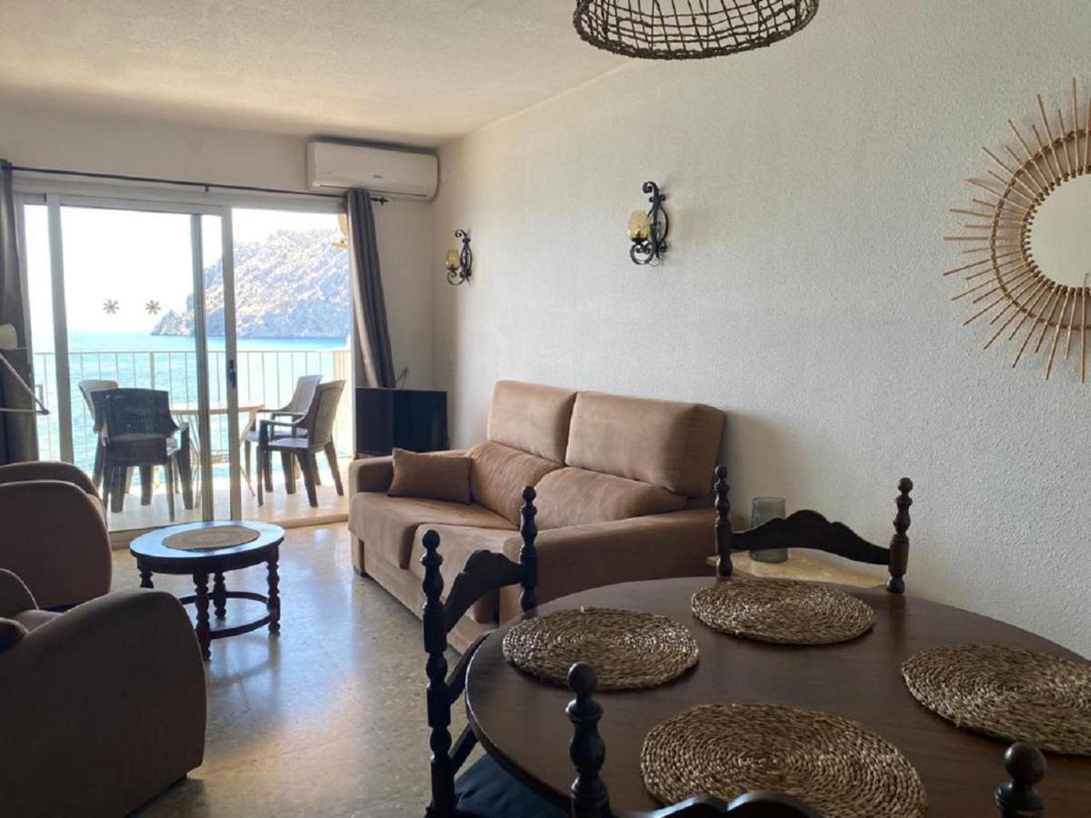 Apartamentos Ifach-3 Calpe Eksteriør bilde