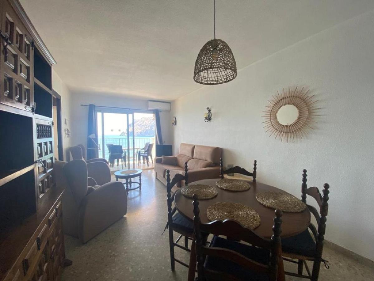 Apartamentos Ifach-3 Calpe Eksteriør bilde