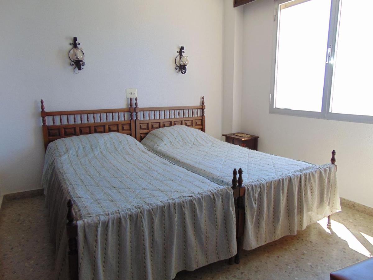Apartamentos Ifach-3 Calpe Eksteriør bilde